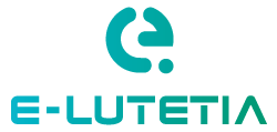E-lutetia Logo
