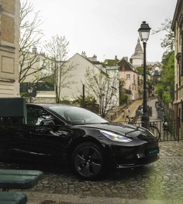 Tesla Model Y Long range pour VTC : berline et très grande autonomie