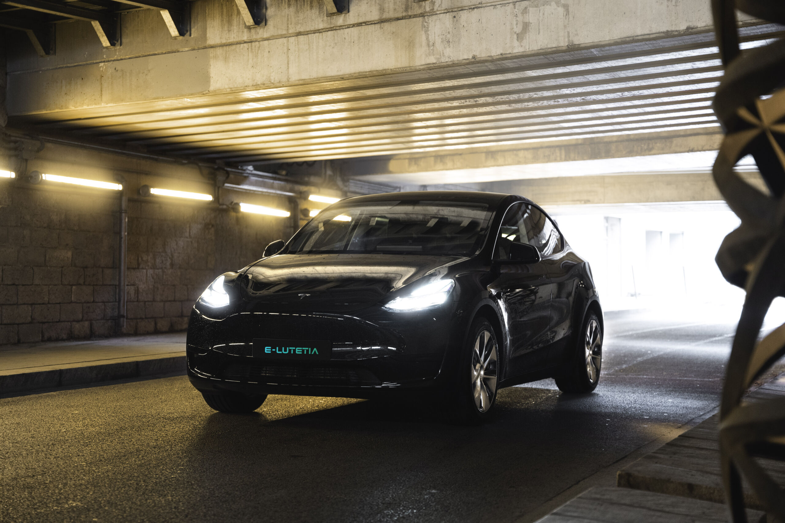 Tesla Model Y Long range : voiture électrique pour VTC en région parisienne