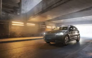 La durée de vie d’une voiture électrique en VTC