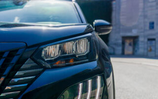 véhicule électriques E-Lutetia pour chauffeurs VTC - recharge incluse