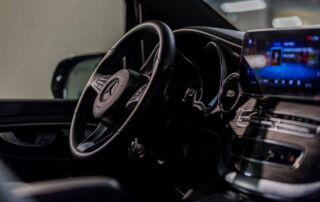 véhicules électrique - E-Lutetia - Agence véhicules VTC parisienne