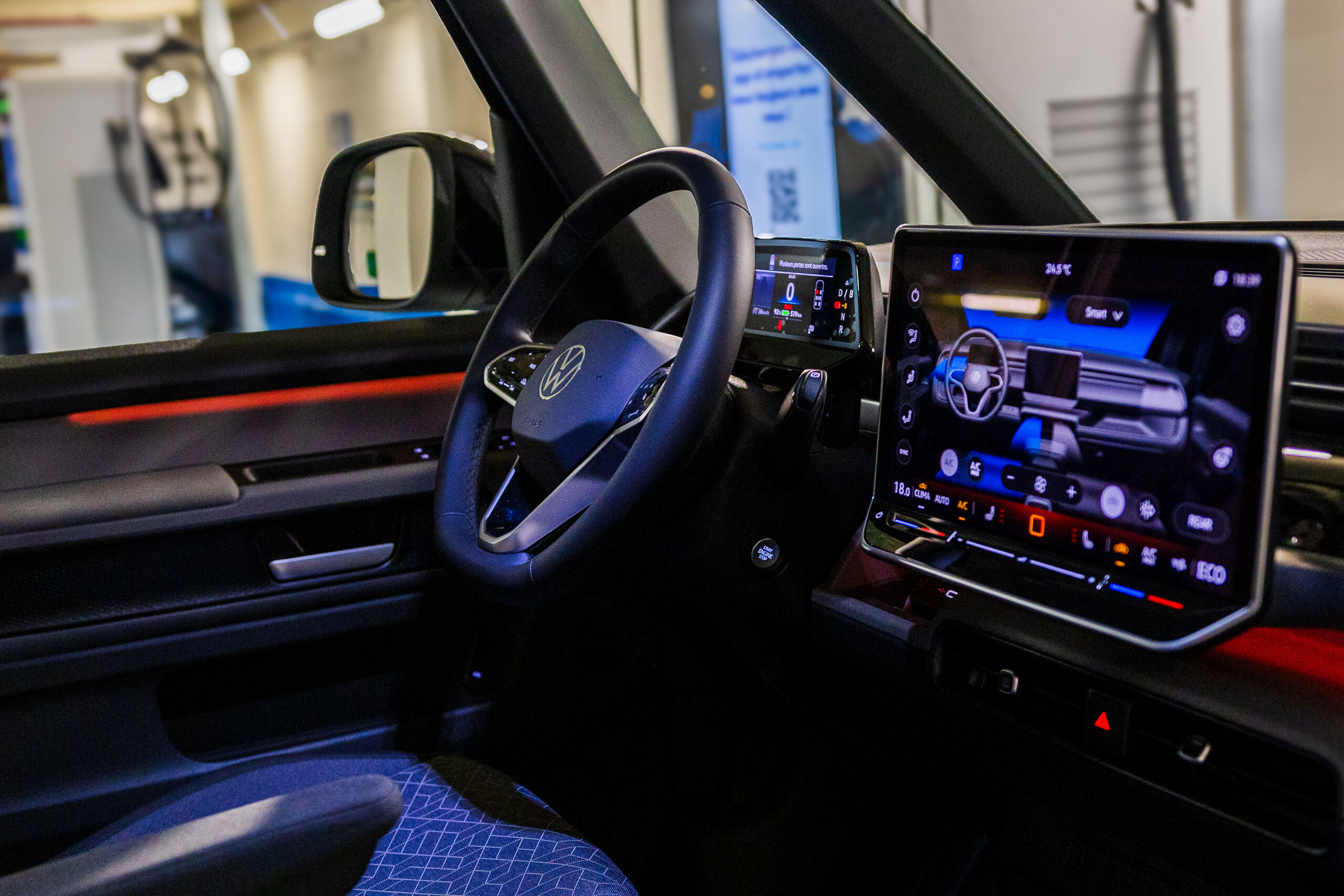 véhicule électriques E-Lutetia pour chauffeurs VTC – recharge incluse véhicule électriques E-Lutetia pour chauffeurs VTC - recharge incluse