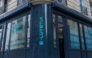 agence location voiture électrique - E-Lutetia - Paris 14