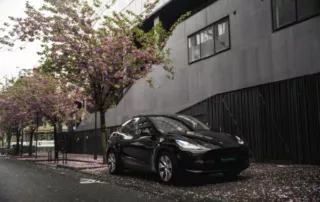 Tesla Model Y Long range pour VTC : berline et très grande autonomie