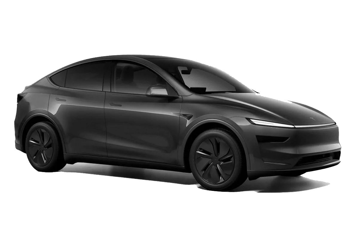 Tesla Juniper voiture électrique idéale pour chauffeurs VTC à Paris ou région parisienne Citroen e-c4 x - voiture électrique pour VTC
