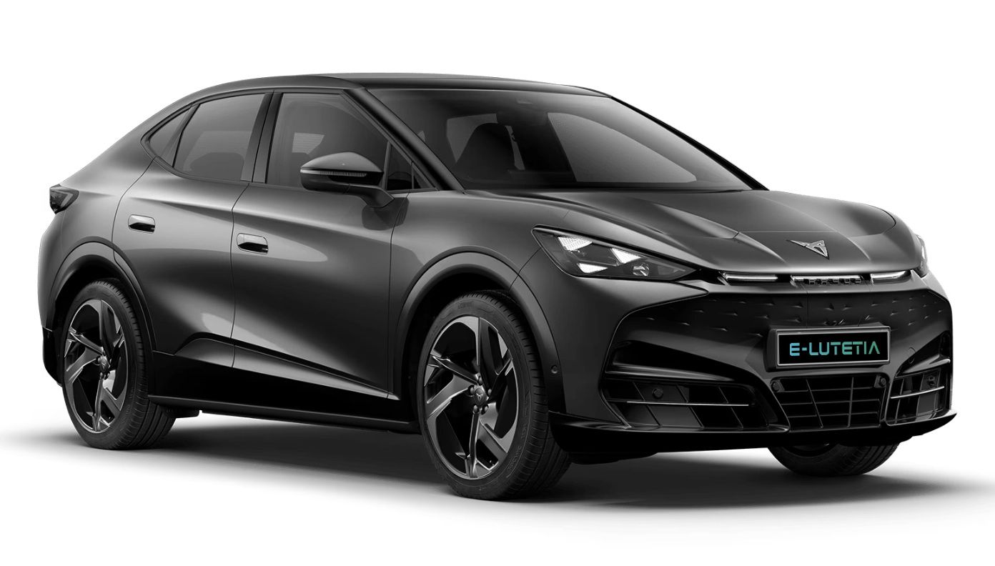 Citroen e-c4 x - voiture électrique pour VTC