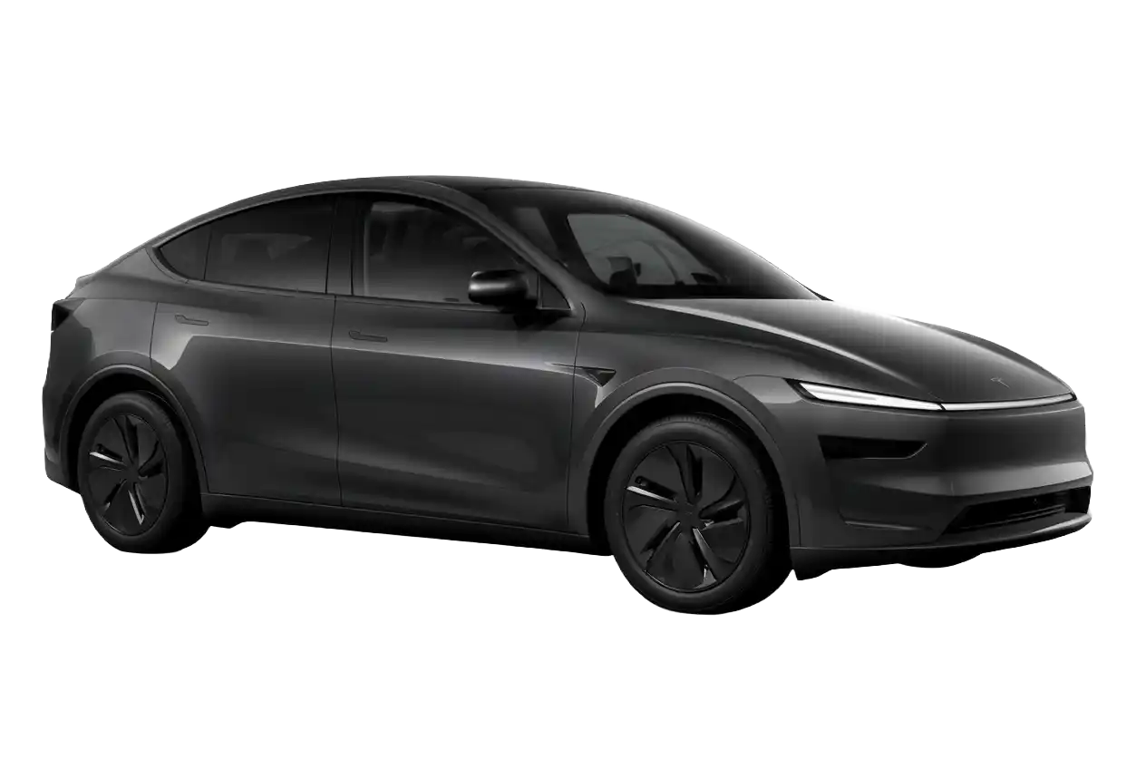 Tesla Y Juniper EQV en location VTC électrique à Paris avec recharge rapide incluse